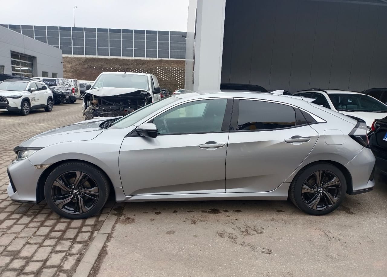 Zdjęcie oferty Honda Civic nr. 4