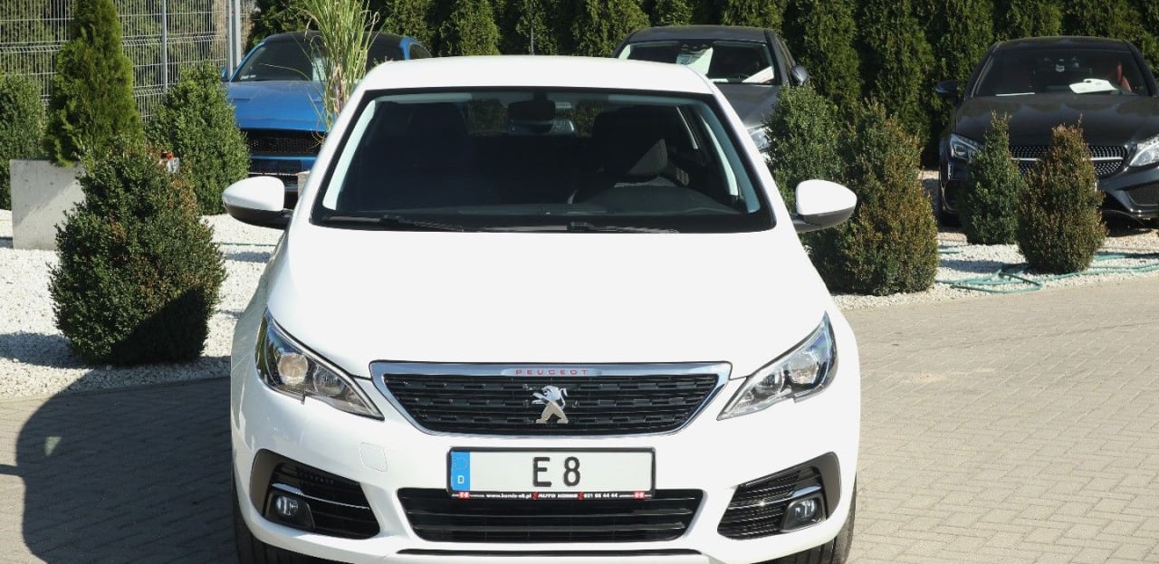 Zdjęcie oferty Peugeot 308 nr. 9