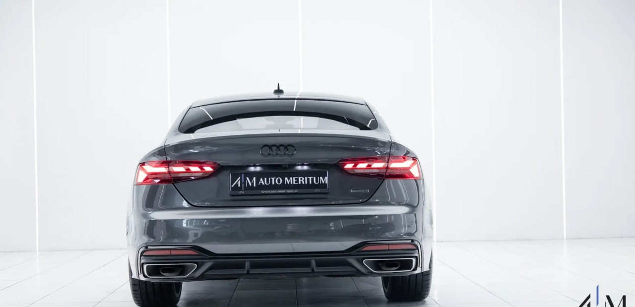 Zdjęcie oferty Audi A5 nr. 6
