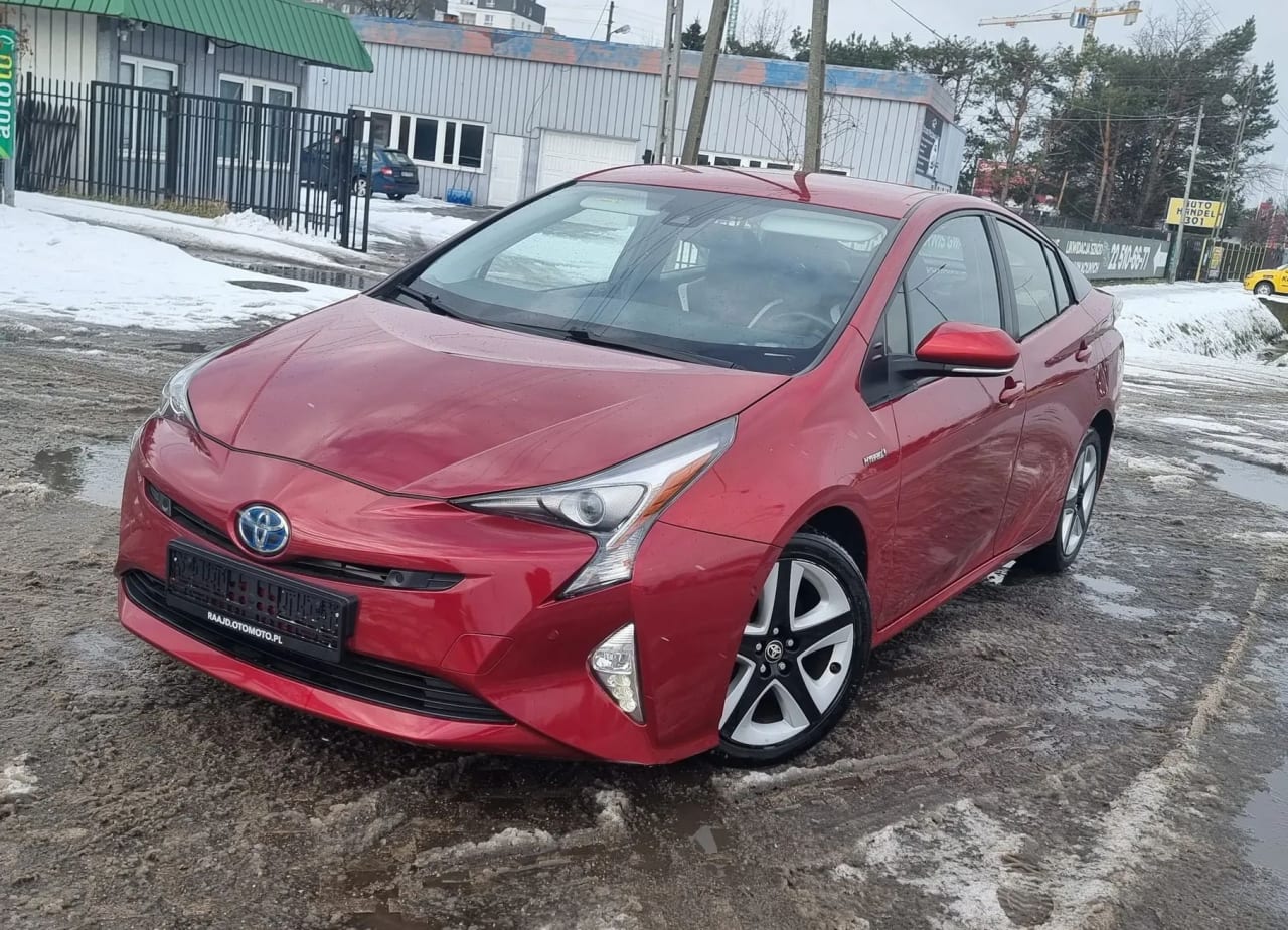 Zdjęcie oferty Toyota Prius nr. 1