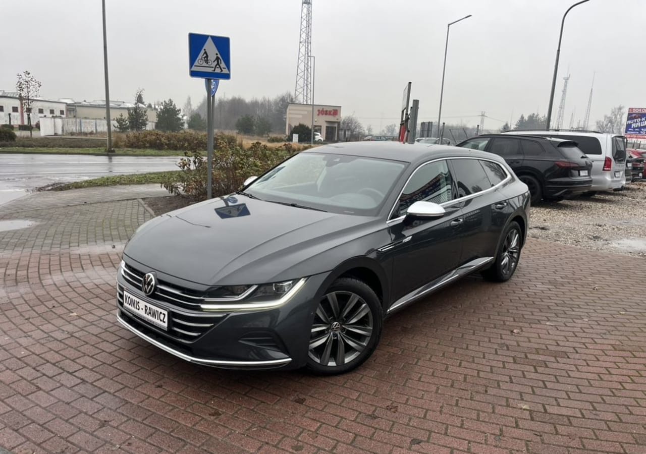 Zdjęcie oferty Volkswagen Arteon nr. 1