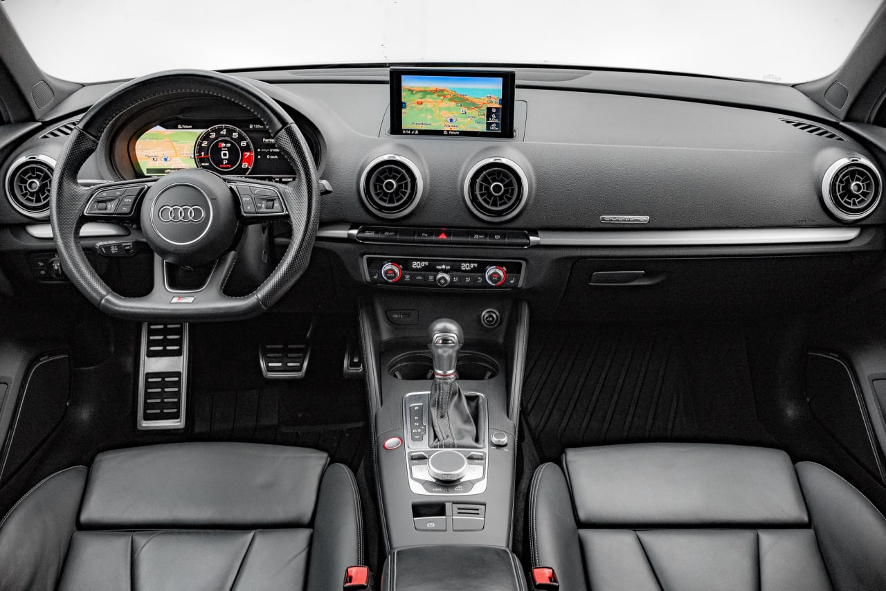 Zdjęcie oferty Audi S3 nr. 17