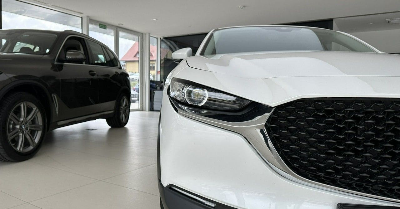 Zdjęcie oferty Mazda CX-30 nr. 31