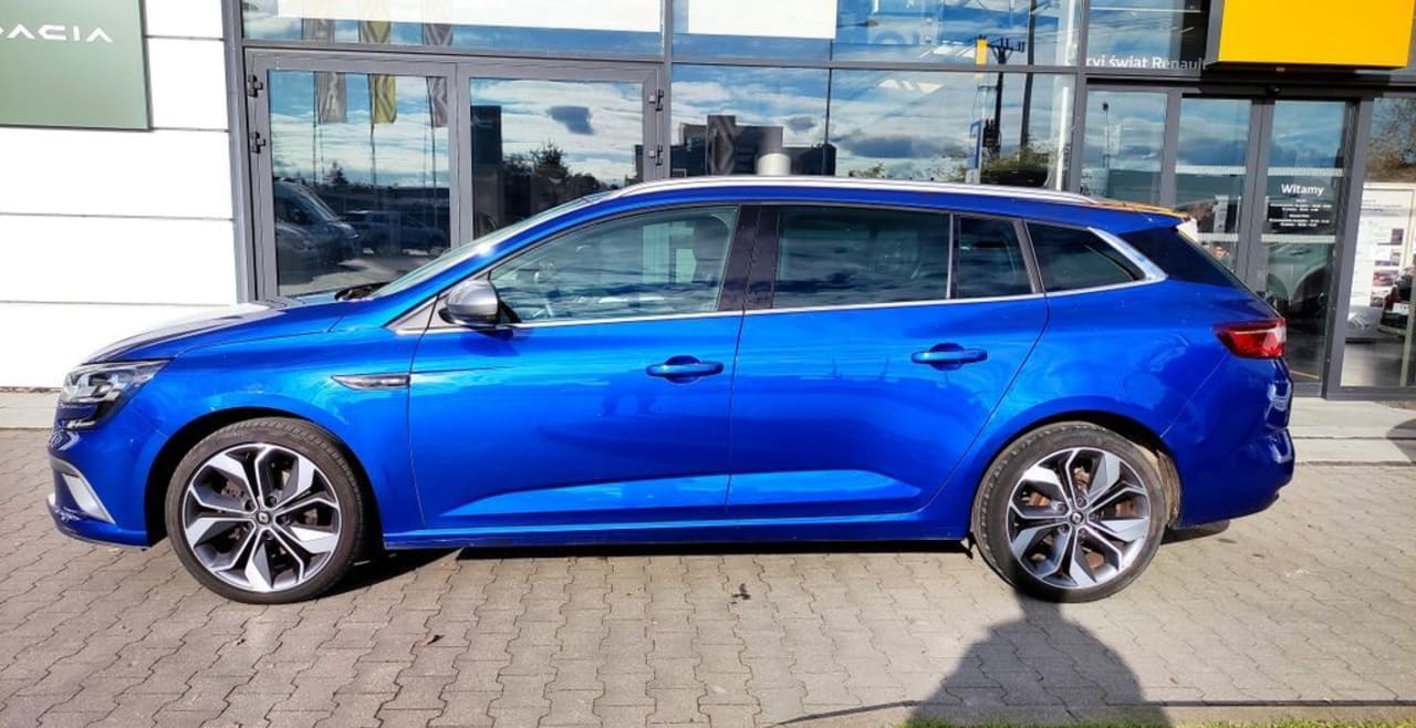 Zdjęcie oferty Renault Megane nr. 2