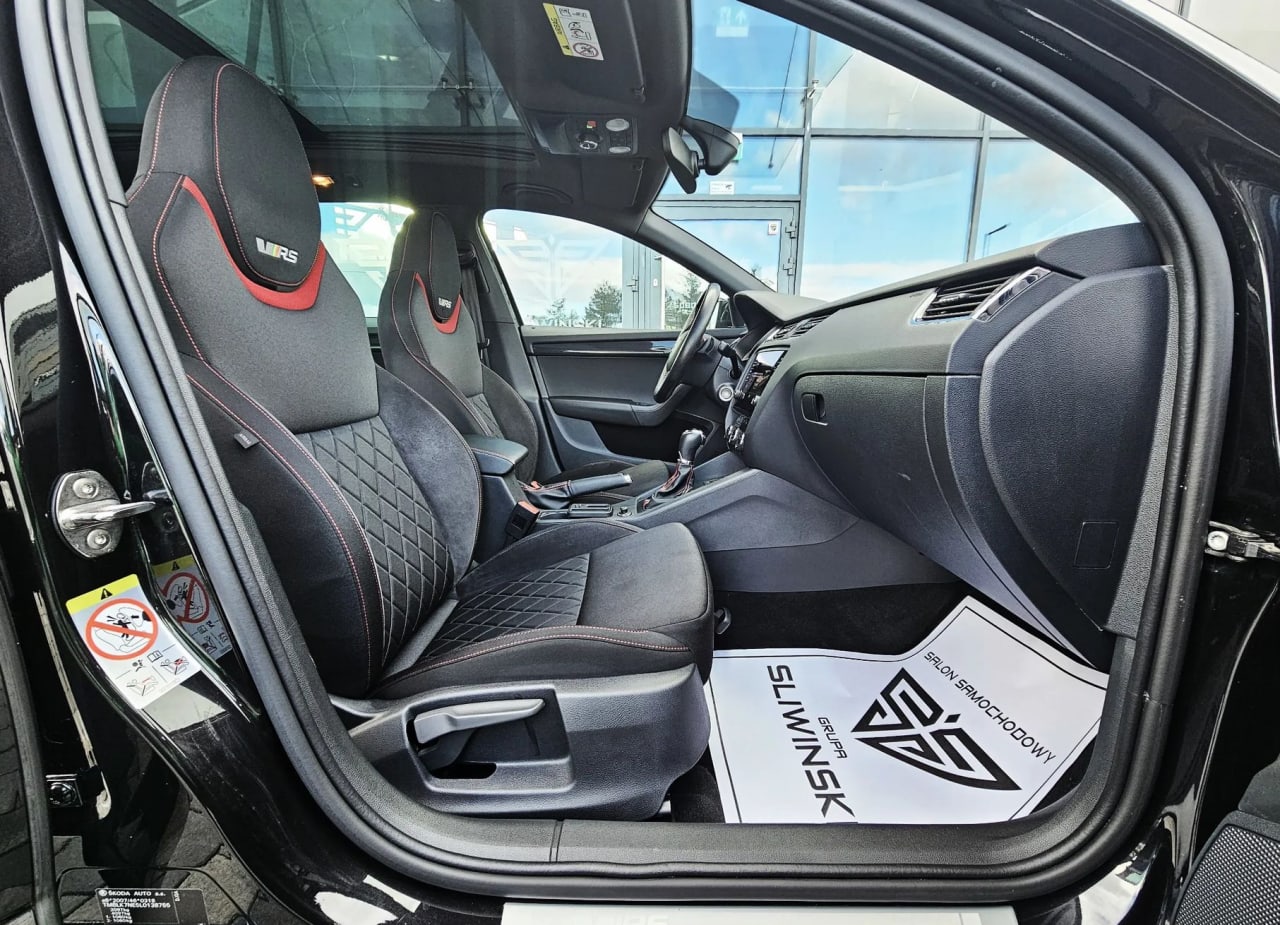 Zdjęcie oferty Skoda Octavia nr. 24