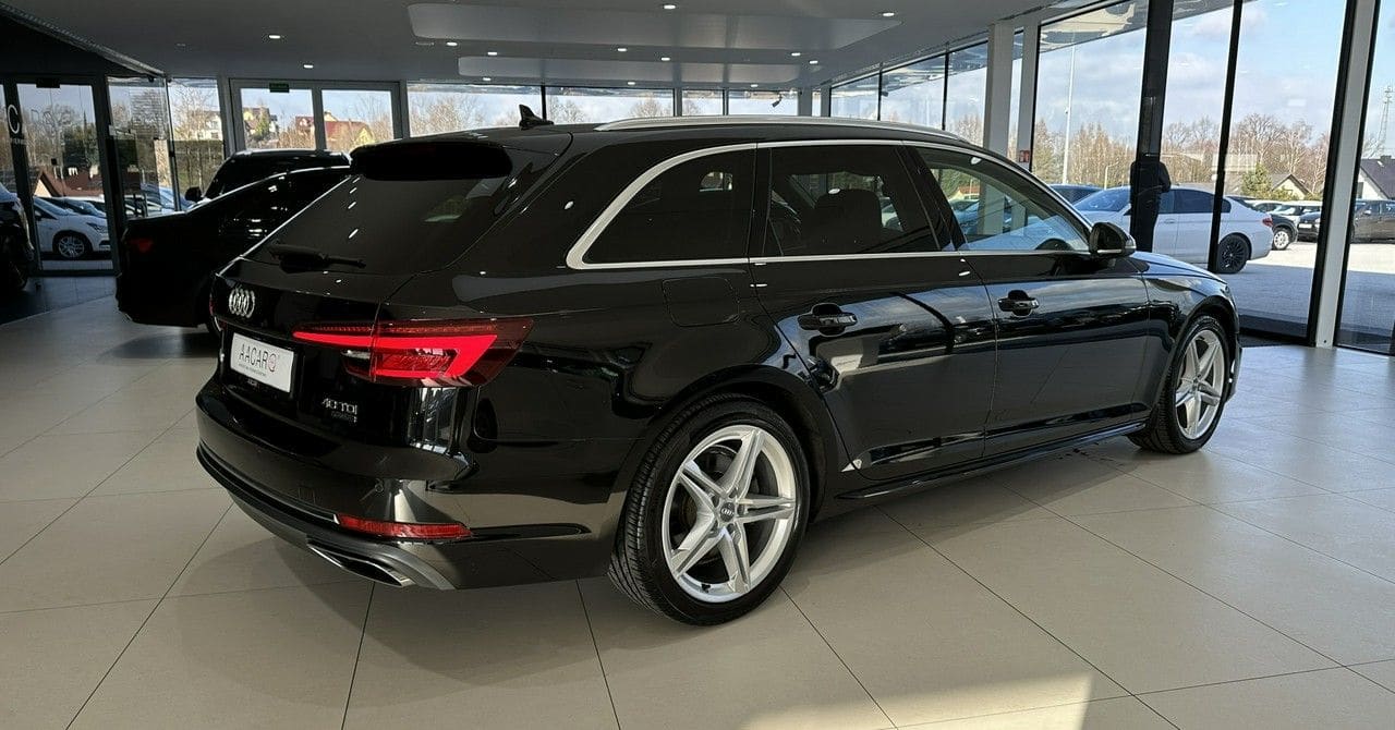 Zdjęcie oferty Audi A4 nr. 5