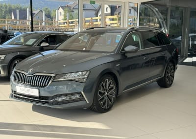 Zdjęcia oferty Skoda Superb nr. 1