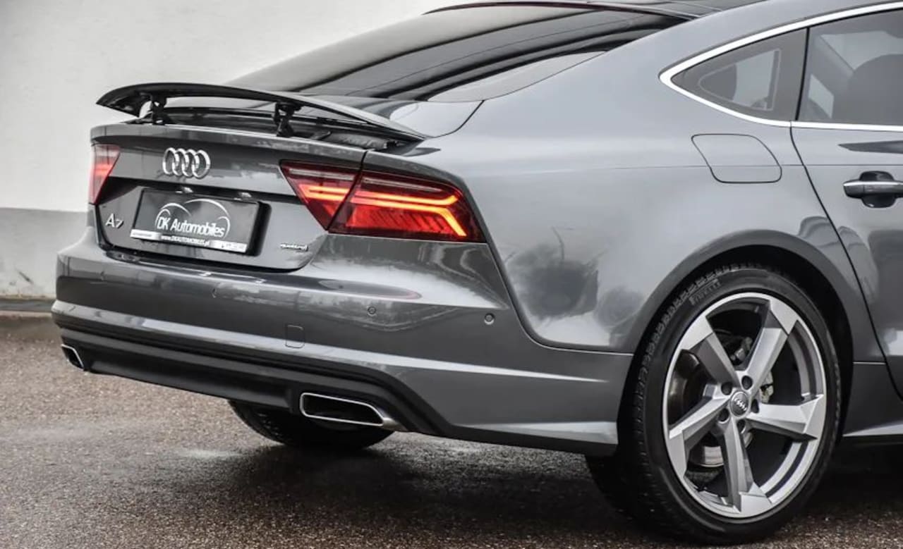 Zdjęcie oferty Audi A7 nr. 12