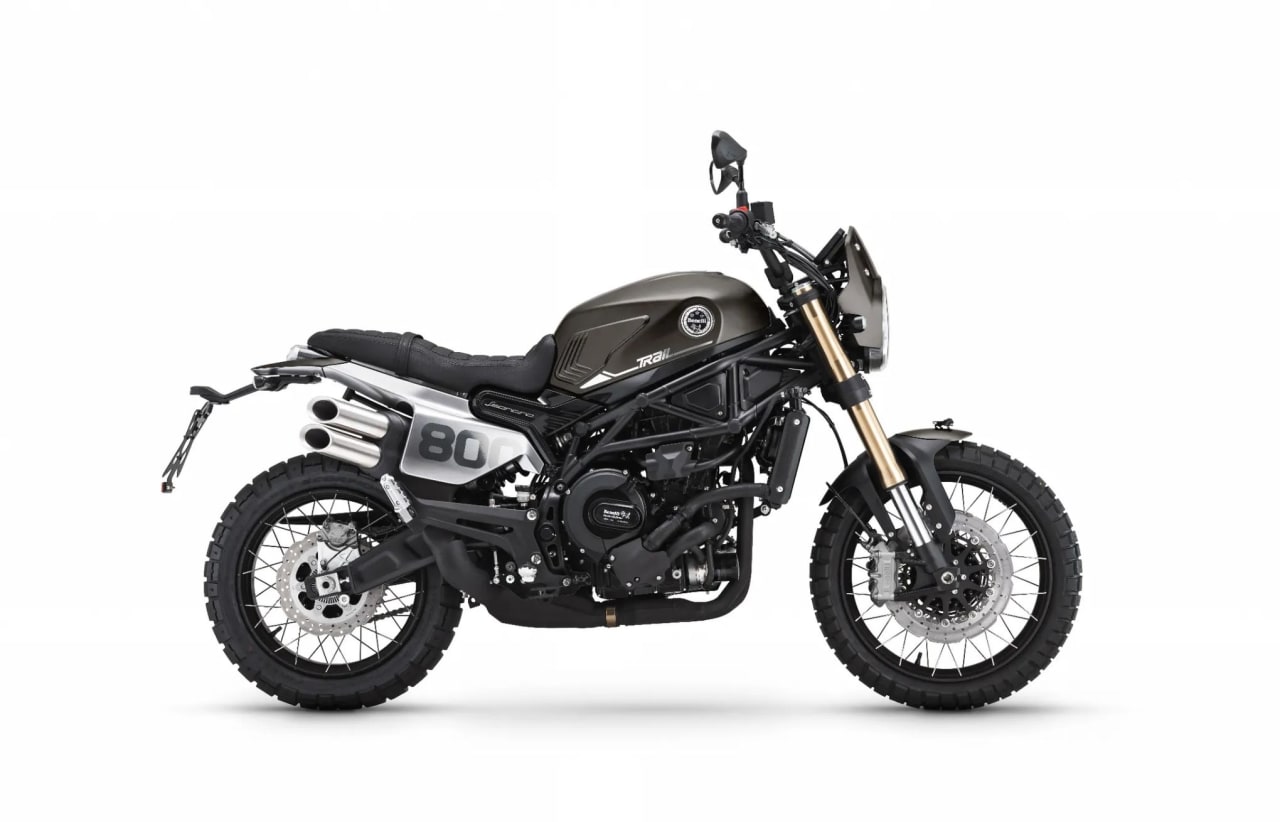 Zdjęcie oferty Benelli leoncino-trail nr. 8
