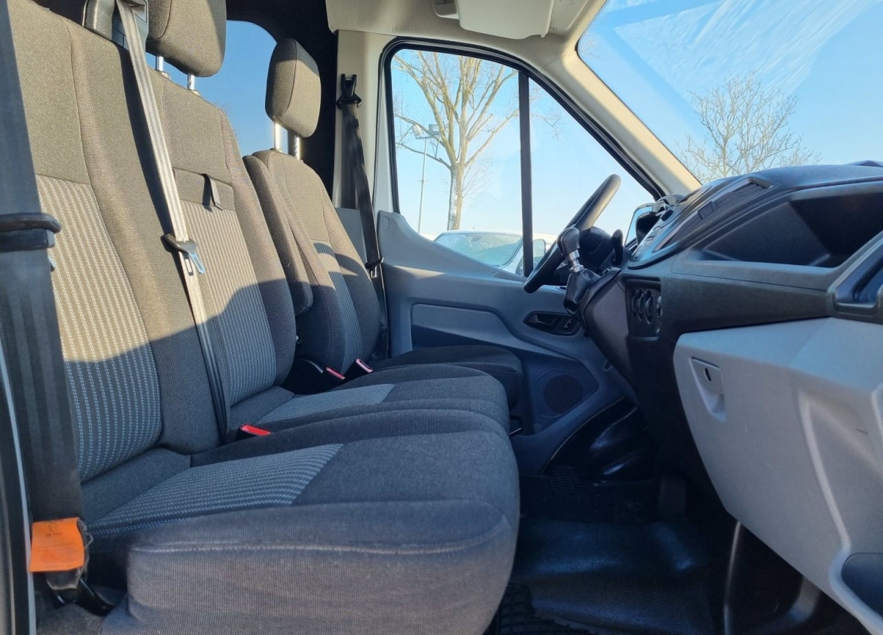 Zdjęcie oferty Ford Transit L3H2 *79999zł NETTO* Brygadówka 6 osób 2,0TdCi/131KM nr. 29
