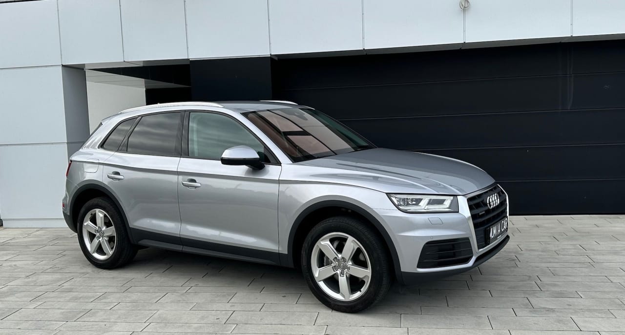 Zdjęcie oferty Audi Q5 nr. 30