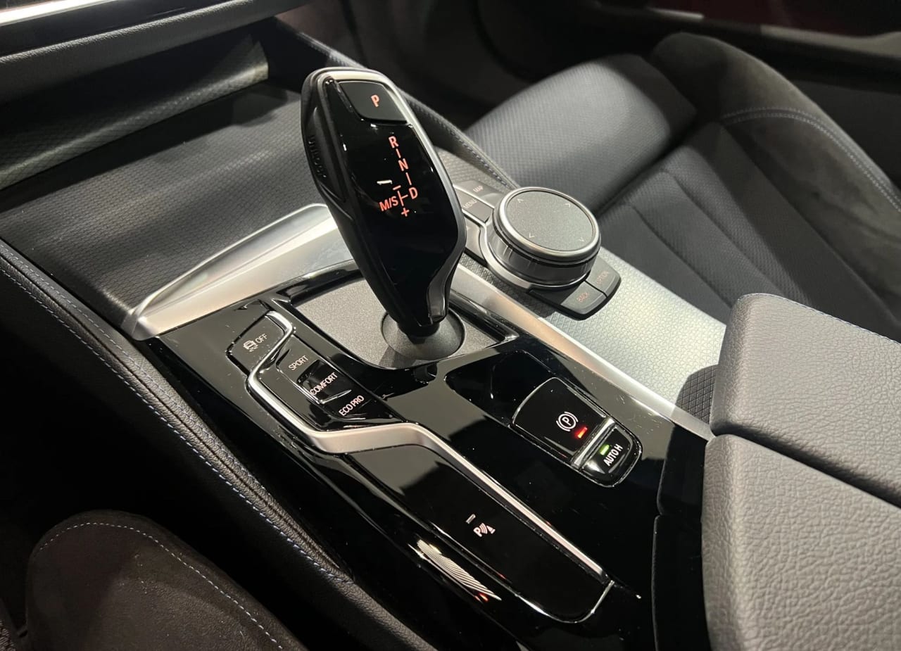 Zdjęcie oferty BMW Seria 5 nr. 12