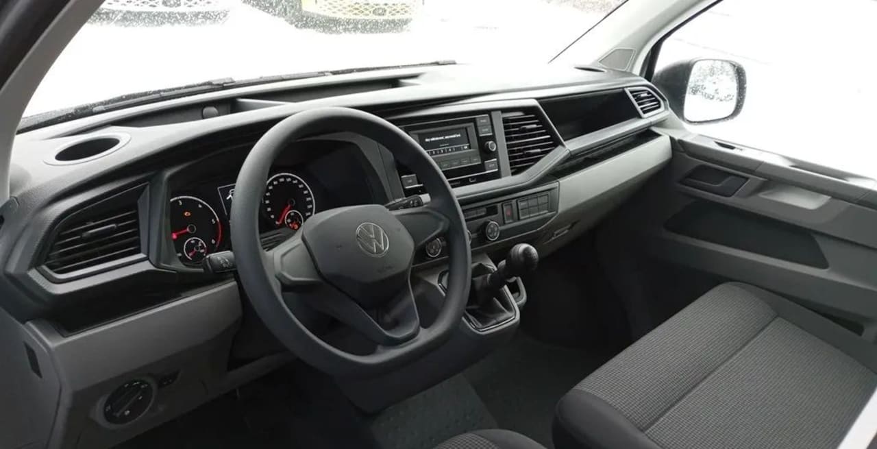 Zdjęcie oferty Volkswagen Transporter nr. 19