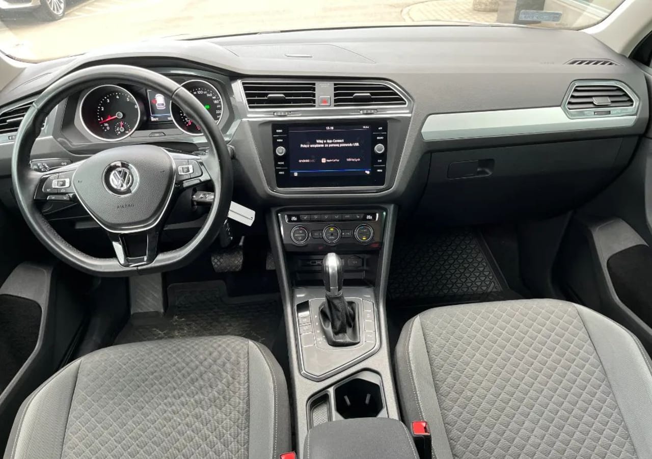 Zdjęcie oferty Volkswagen Tiguan nr. 19