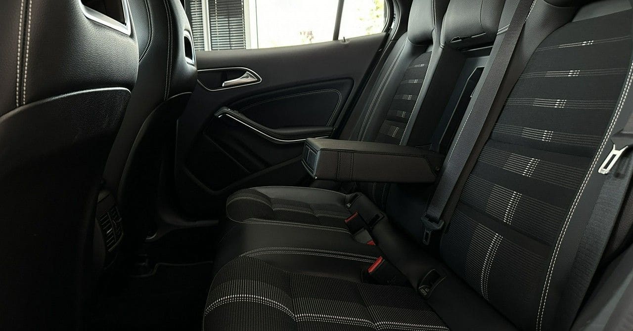 Zdjęcie oferty Mercedes-Benz GLA nr. 32