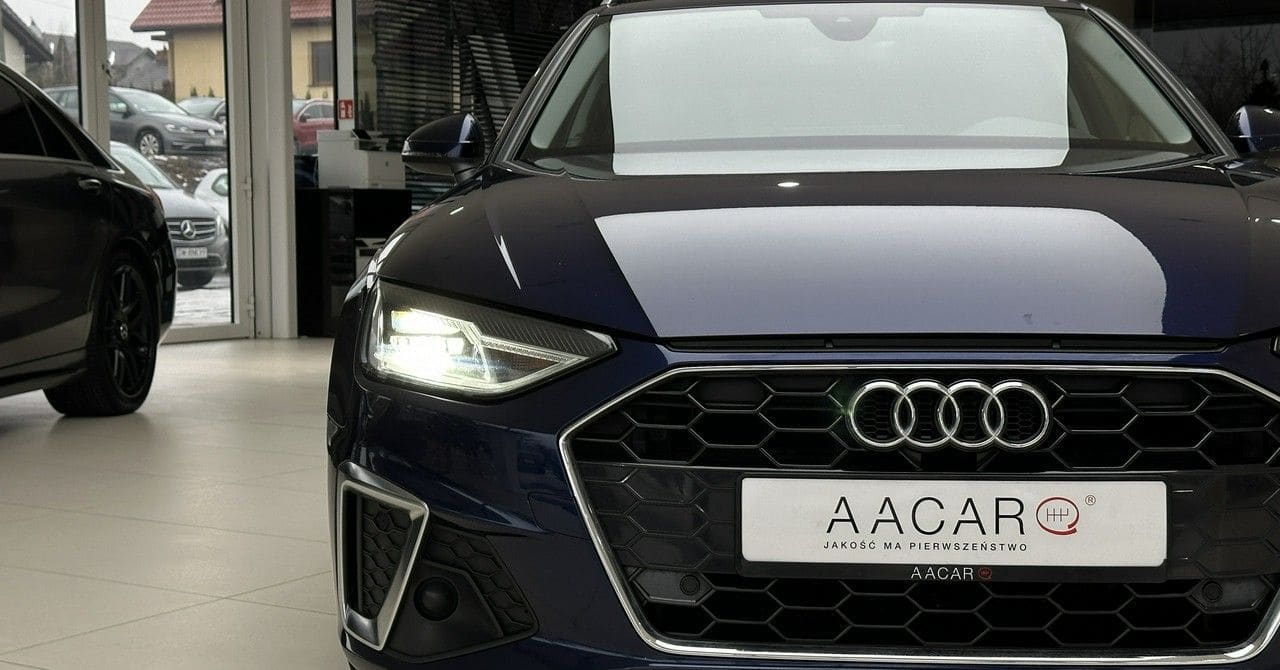 Zdjęcie oferty Audi A4 nr. 37