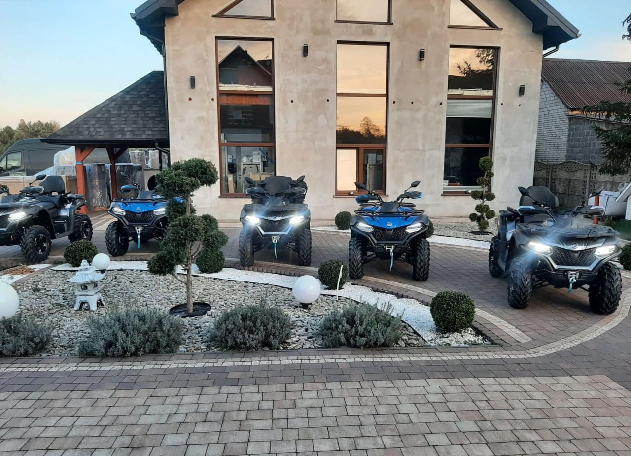 Zdjęcie oferty CFMoto c-force nr. 29