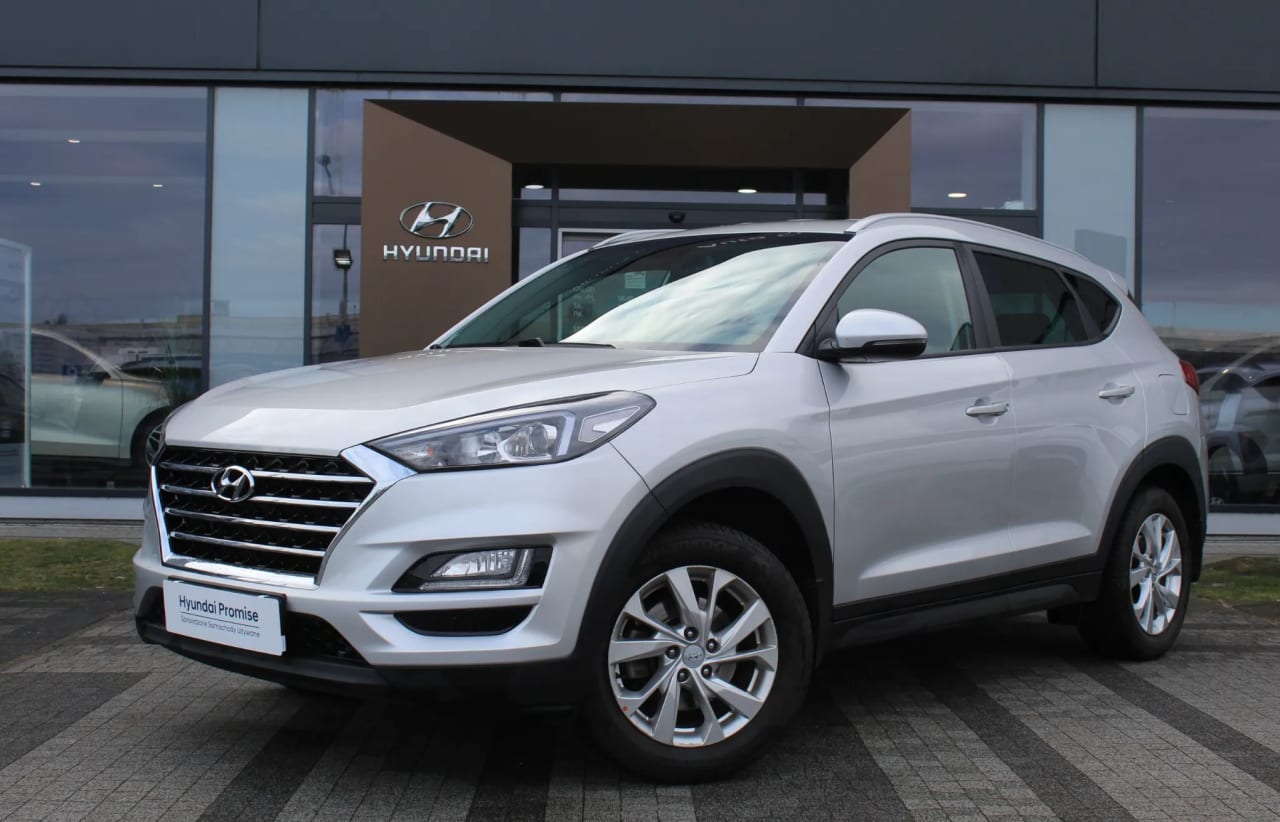 Zdjęcie oferty Hyundai Tucson nr. 1