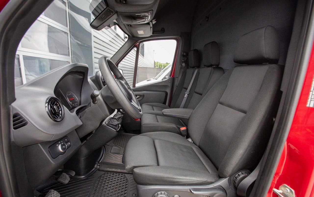 Zdjęcie oferty Mercedes-Benz Sprinter 316 CDI L4H2 Maxi *NOWY MODEL* nr. 11