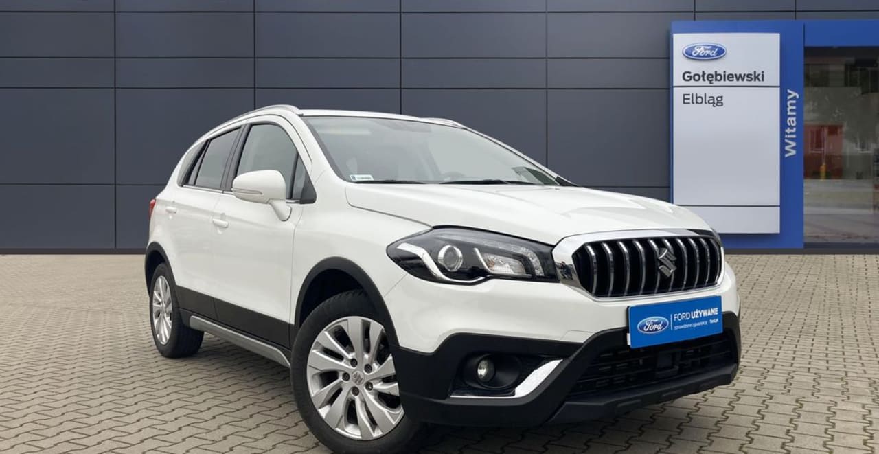 Zdjęcie oferty Suzuki SX4 S-Cross nr. 1