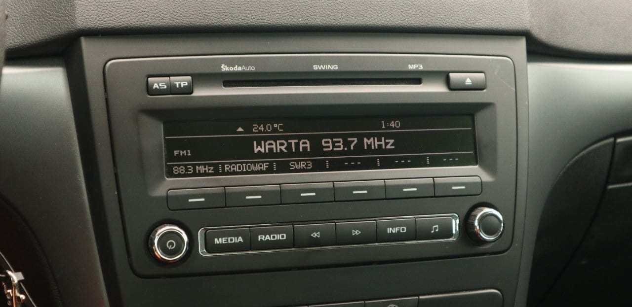 Zdjęcie oferty Skoda Yeti nr. 22