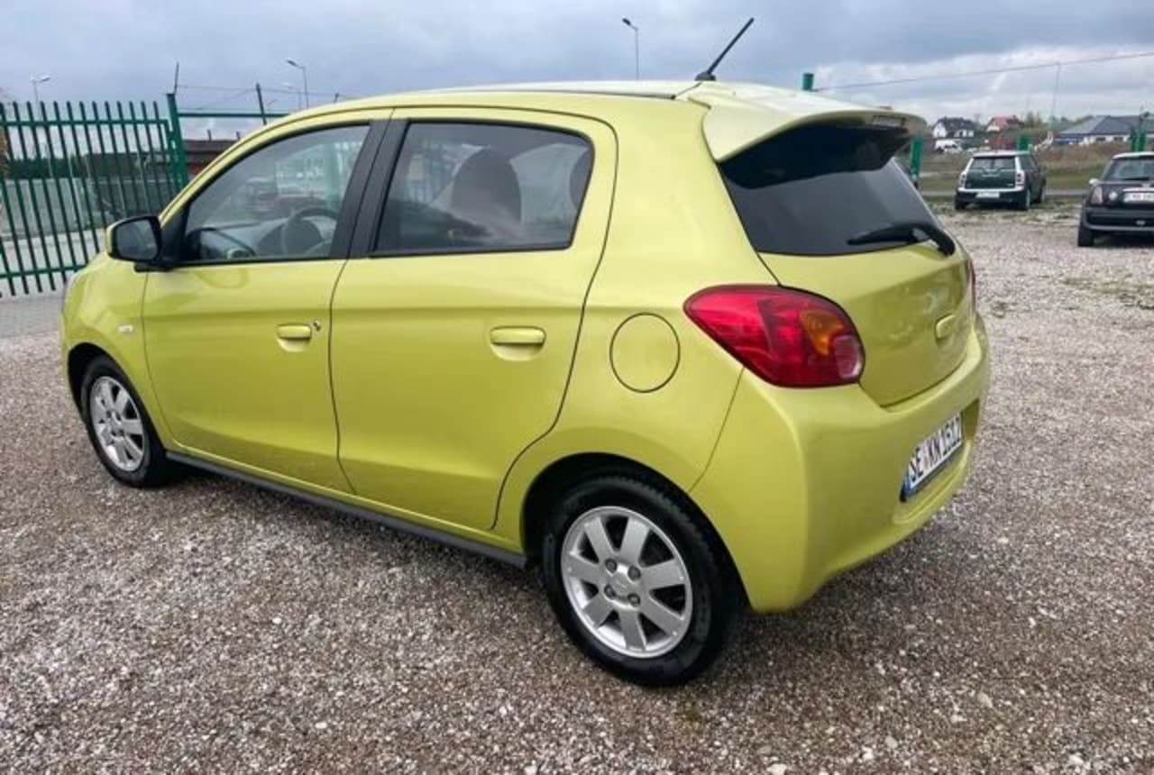 Zdjęcie oferty Mitsubishi Space Star nr. 5