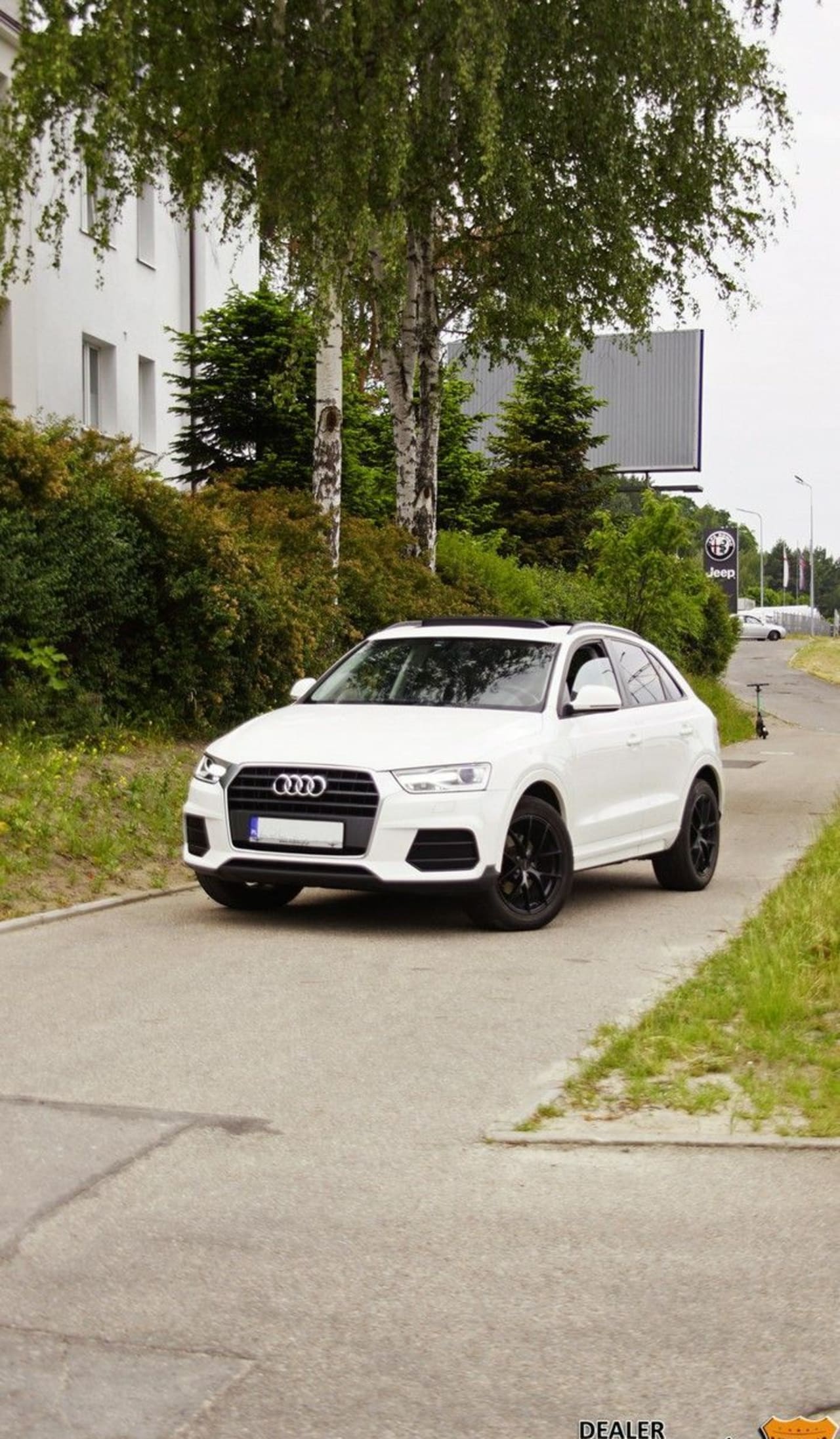 Zdjęcie oferty Audi Q3 nr. 36