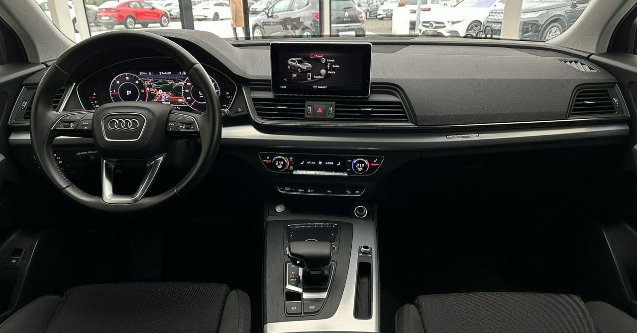 Zdjęcie oferty Audi Q5 nr. 14