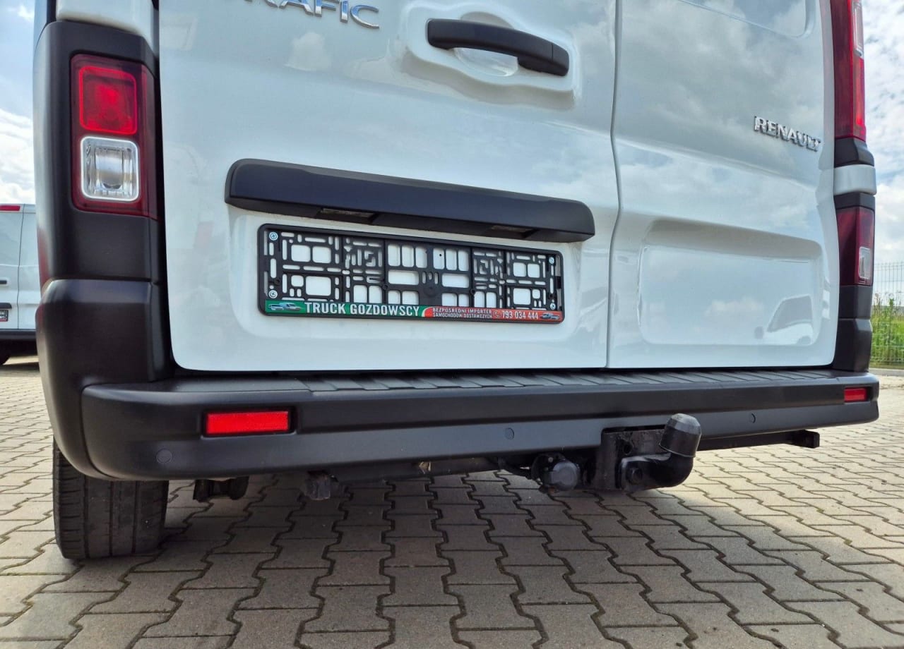 Zdjęcie oferty Renault Trafic L2H1 *109999zł NETTO* Brygadówka 6 osób 2,0dCi/120KM nr. 11