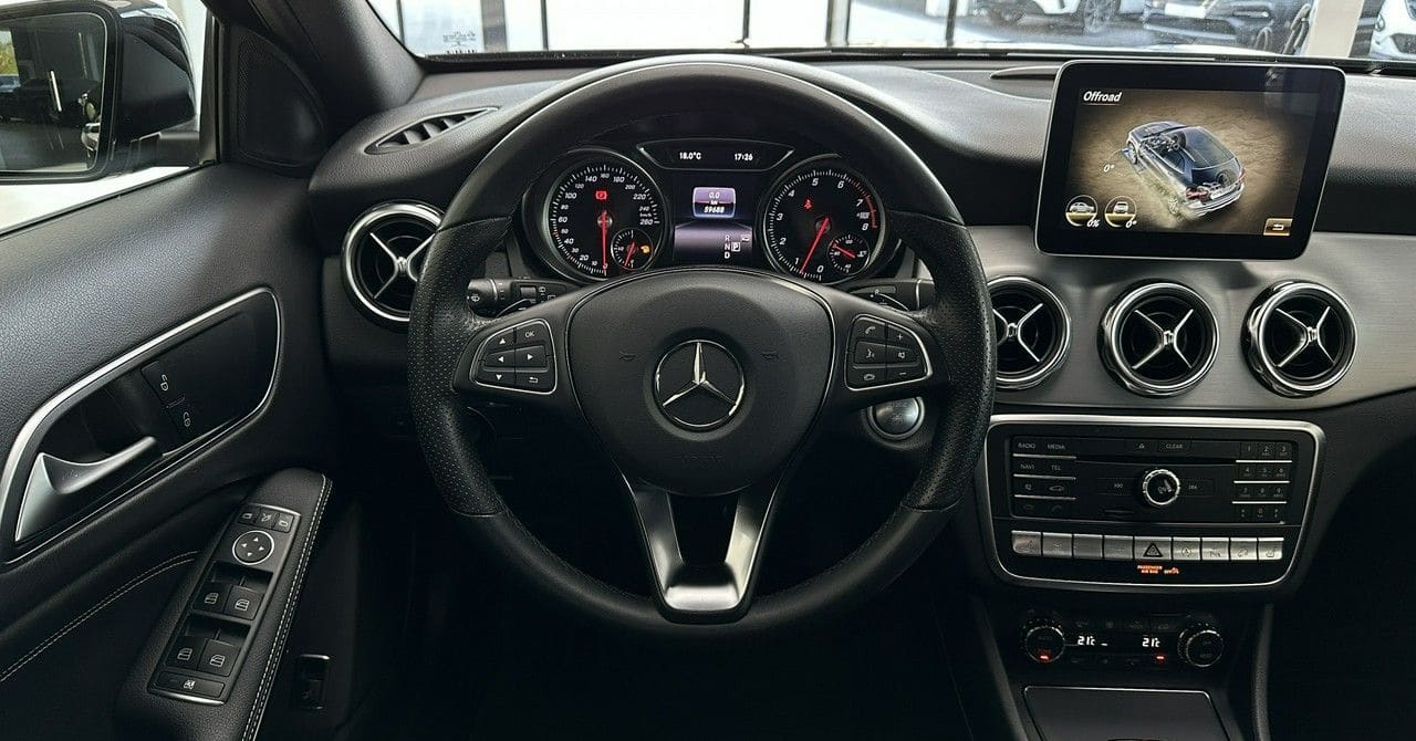 Zdjęcie oferty Mercedes-Benz GLA nr. 15