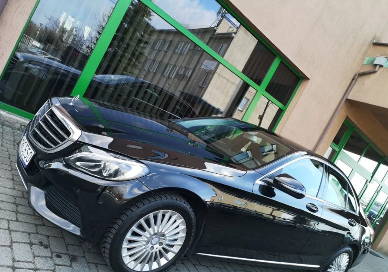 Zdjęcie oferty Mercedes-Benz Klasa C nr. 7