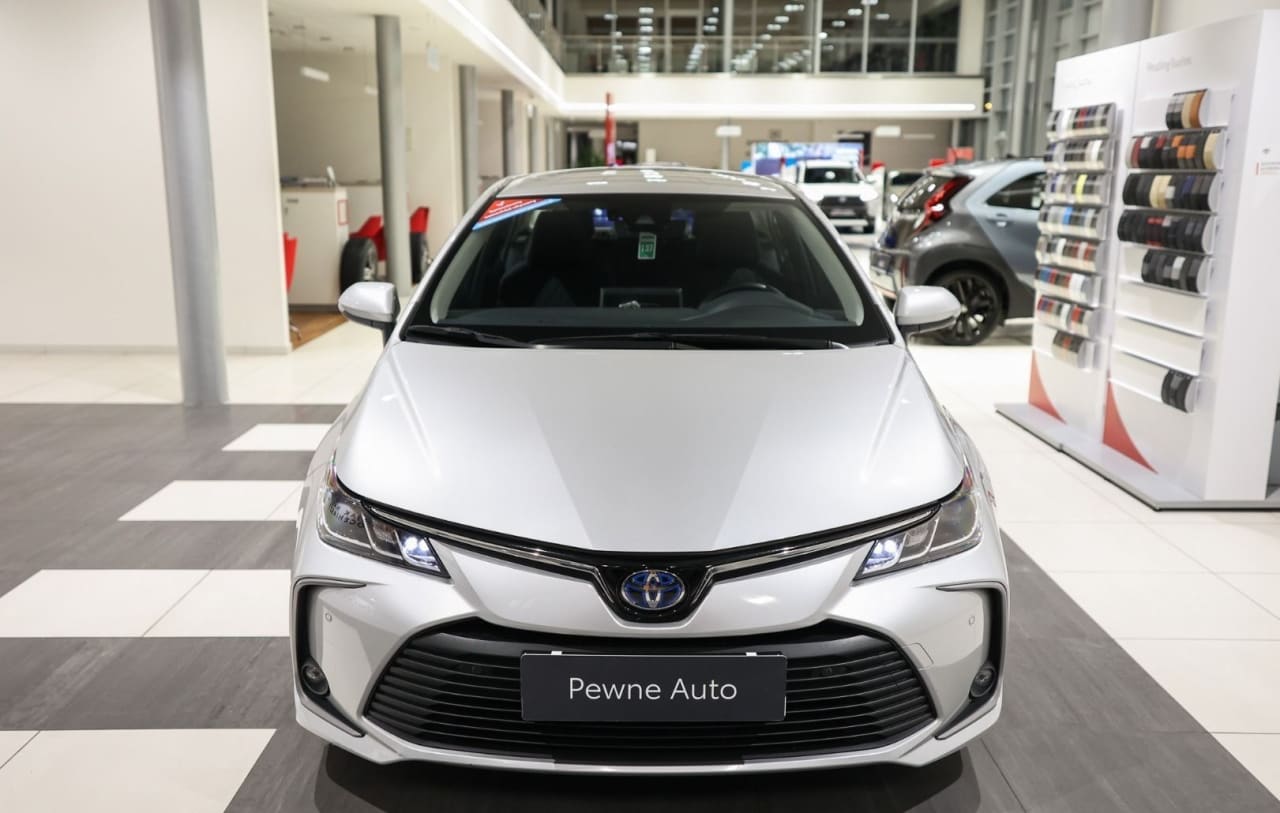 Zdjęcie oferty Toyota Corolla nr. 1