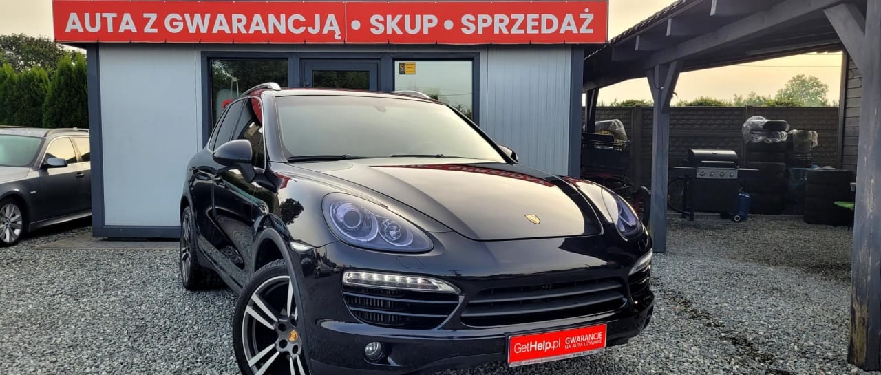 Zdjęcie oferty Porsche Cayenne nr. 38