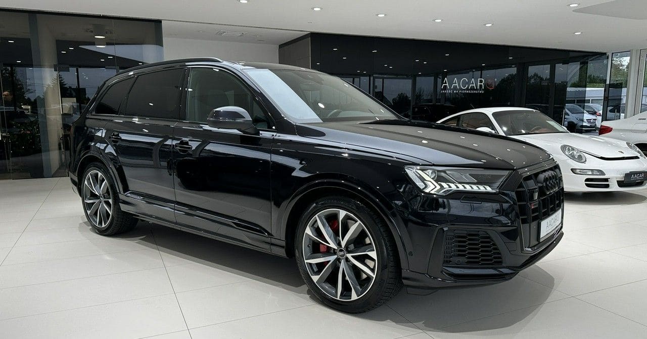 Zdjęcie oferty Audi SQ7 nr. 6