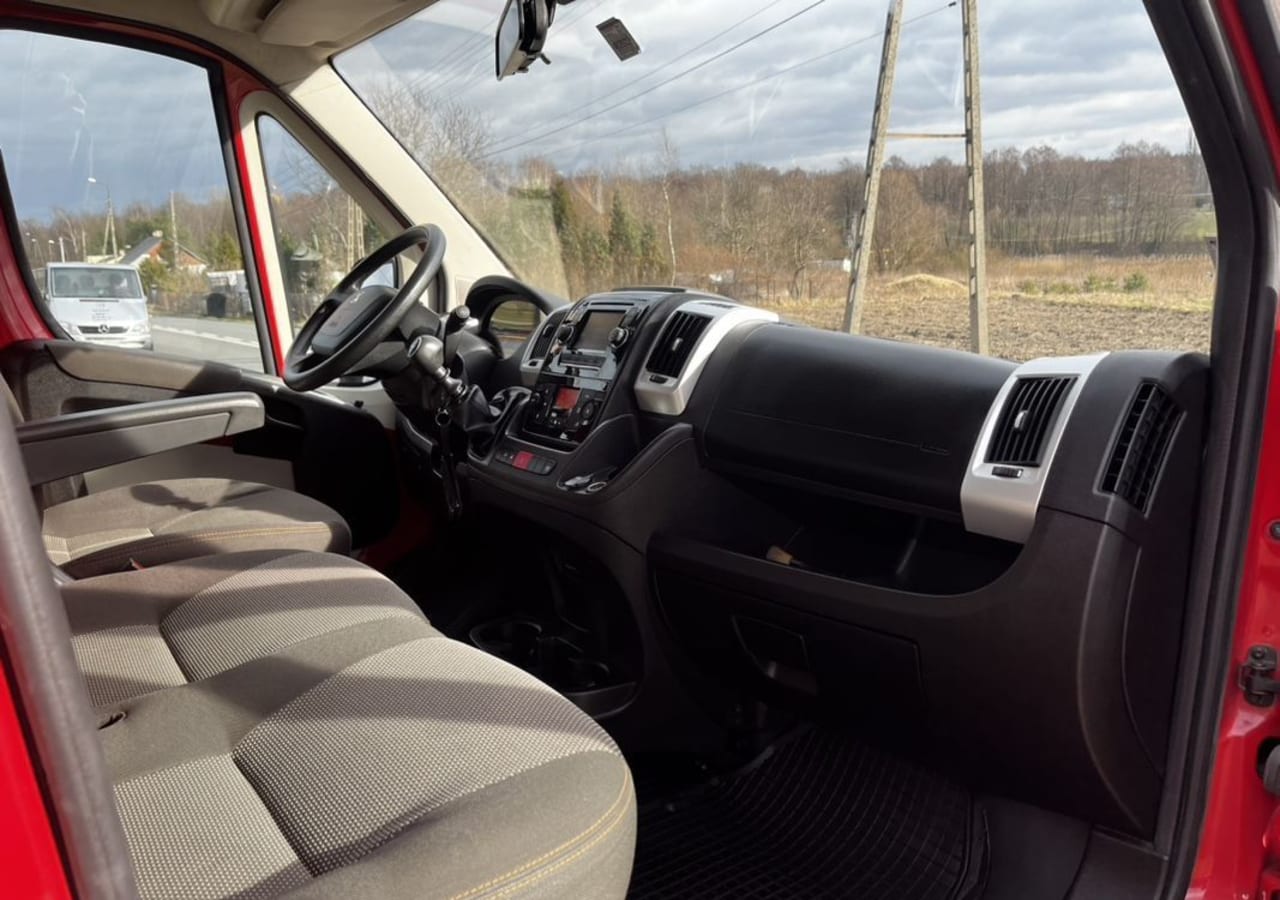 Zdjęcie oferty Peugeot Boxer nr. 10