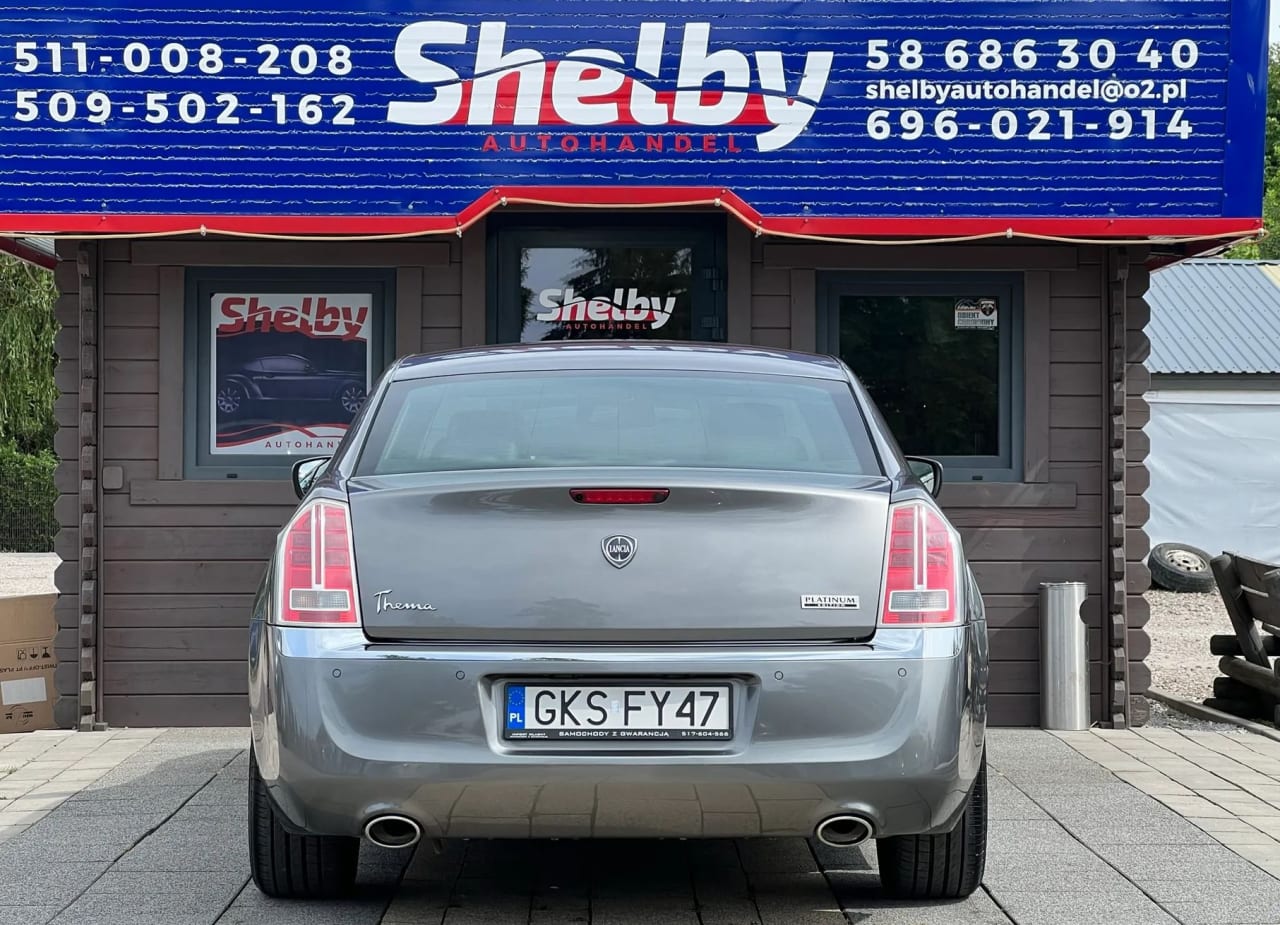 Zdjęcie oferty Lancia Thema nr. 9