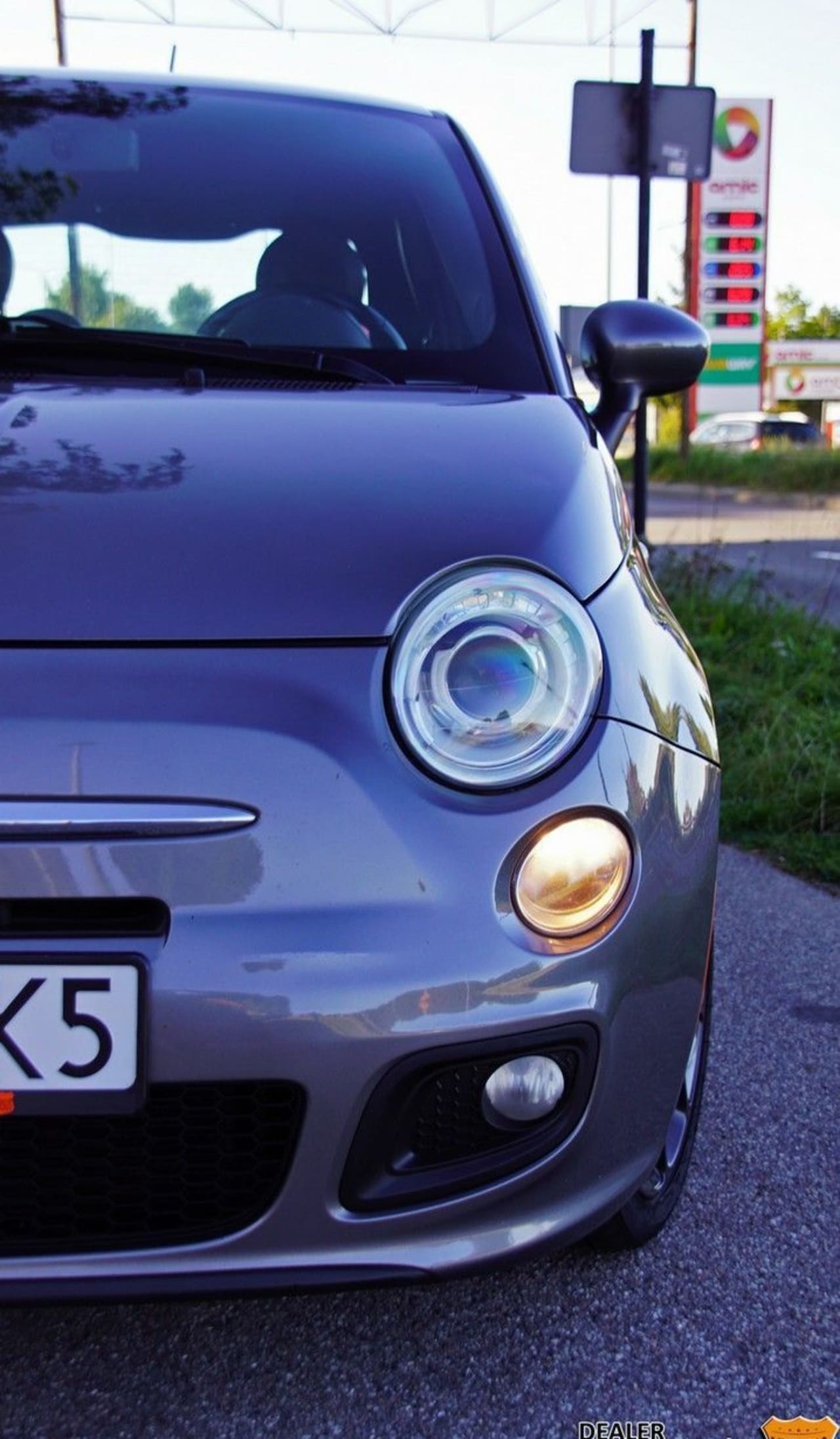 Zdjęcie oferty Fiat 500 nr. 32