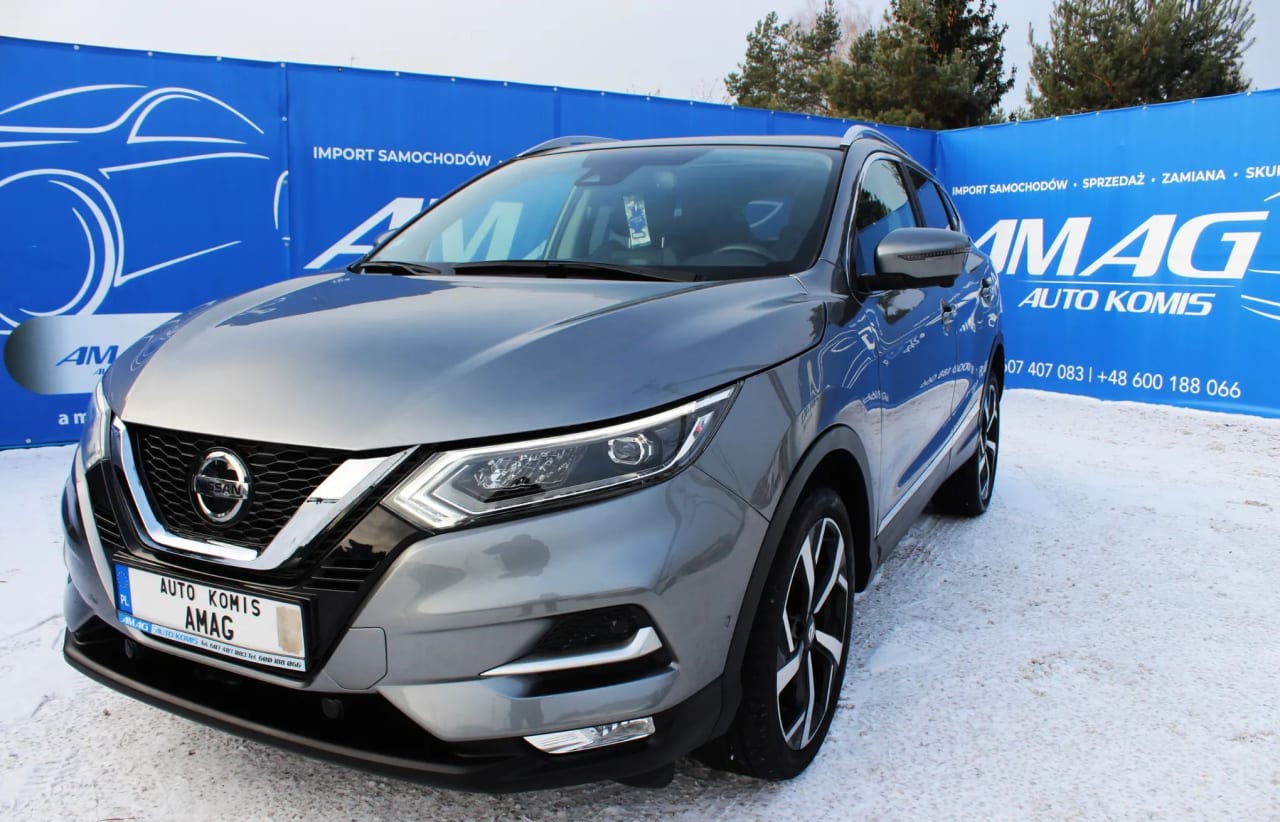 Zdjęcie oferty Nissan Qashqai nr. 2