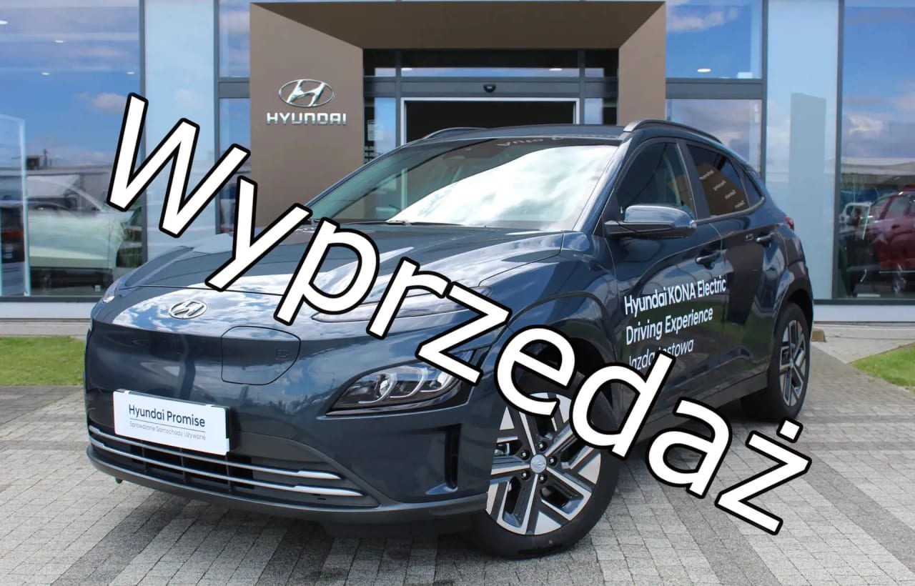 Zdjęcie oferty Hyundai Kona nr. 1