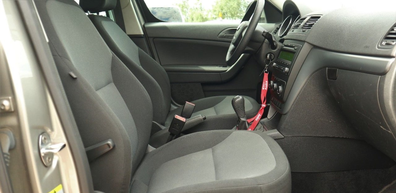 Zdjęcie oferty Skoda Yeti nr. 18