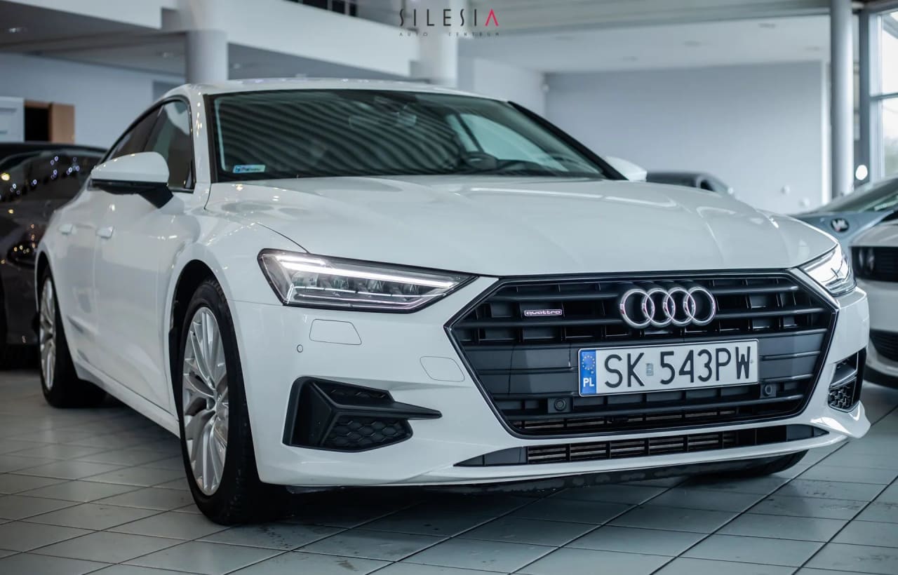 Zdjęcie oferty Audi A7 nr. 3