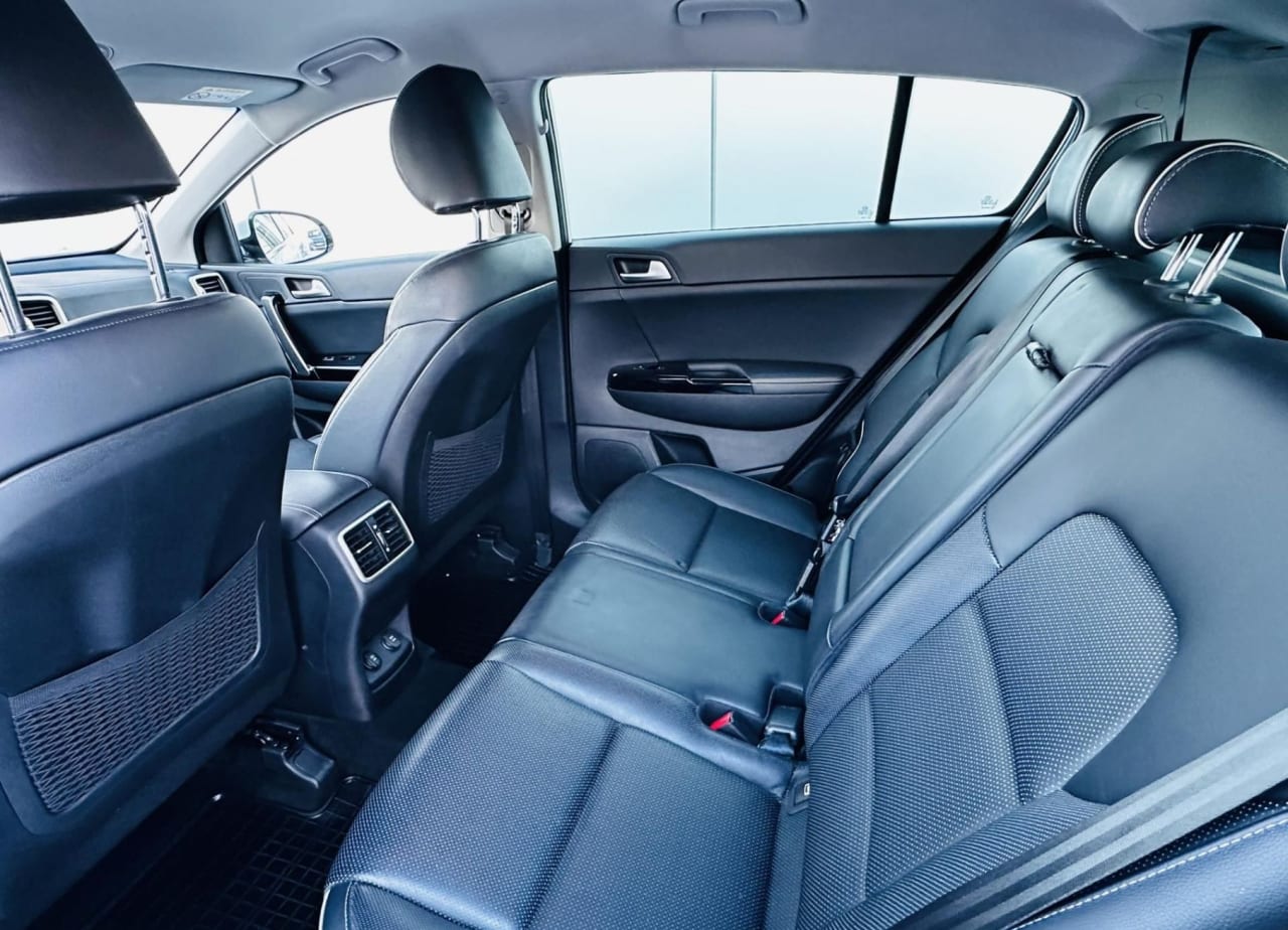 Zdjęcie oferty Kia Sportage nr. 24