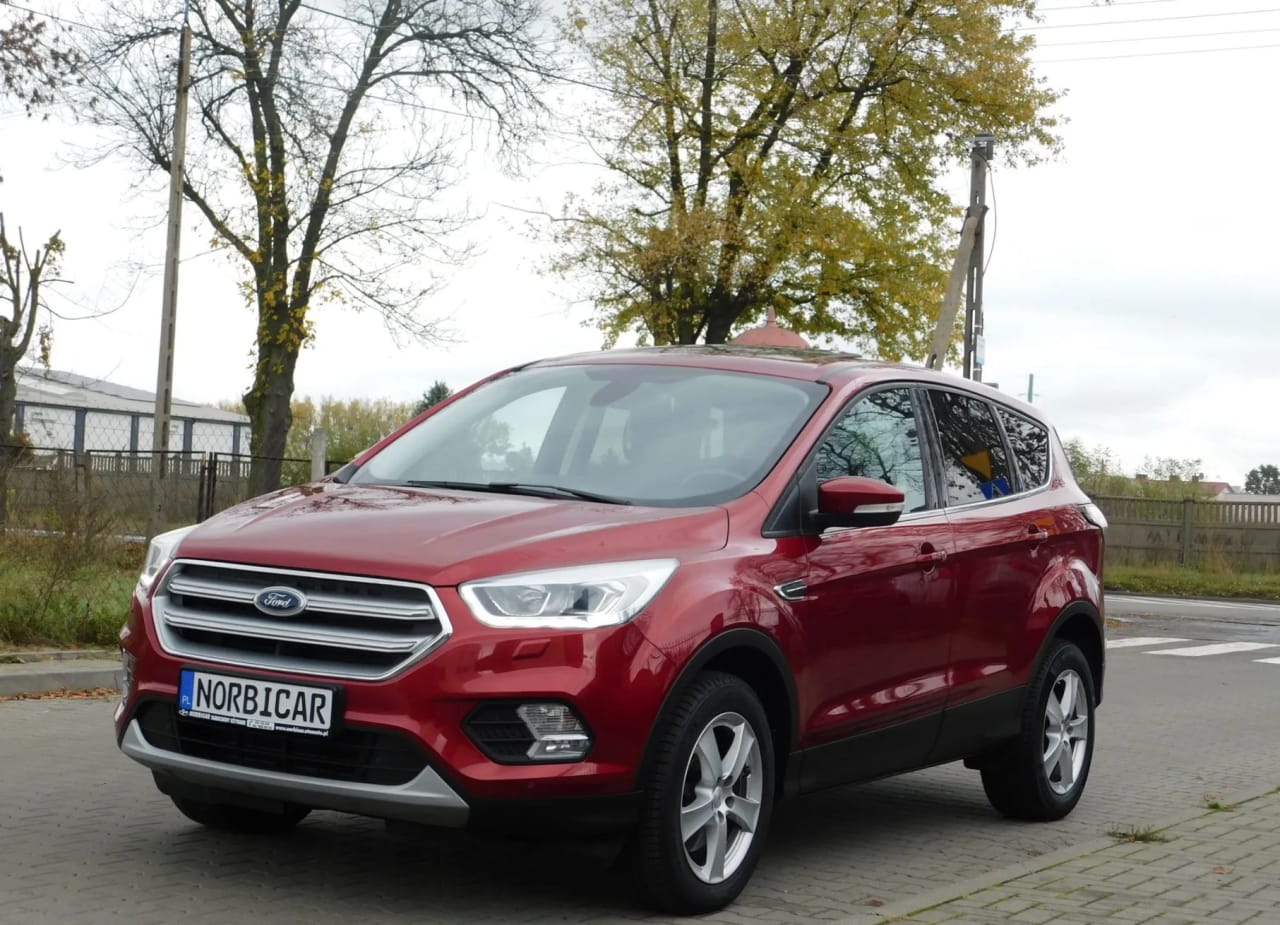Zdjęcie oferty Ford Kuga nr. 31
