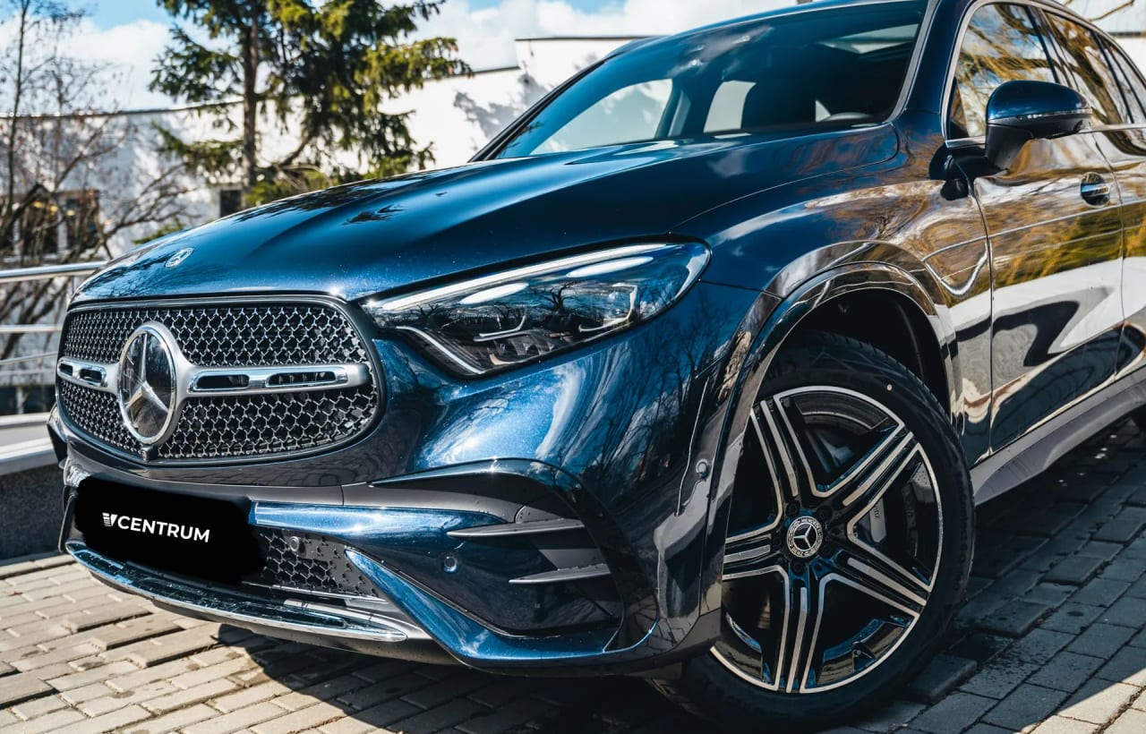 Zdjęcie oferty Mercedes-Benz GLC nr. 2