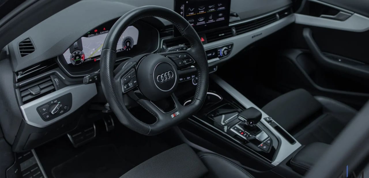 Zdjęcie oferty Audi A4 nr. 12