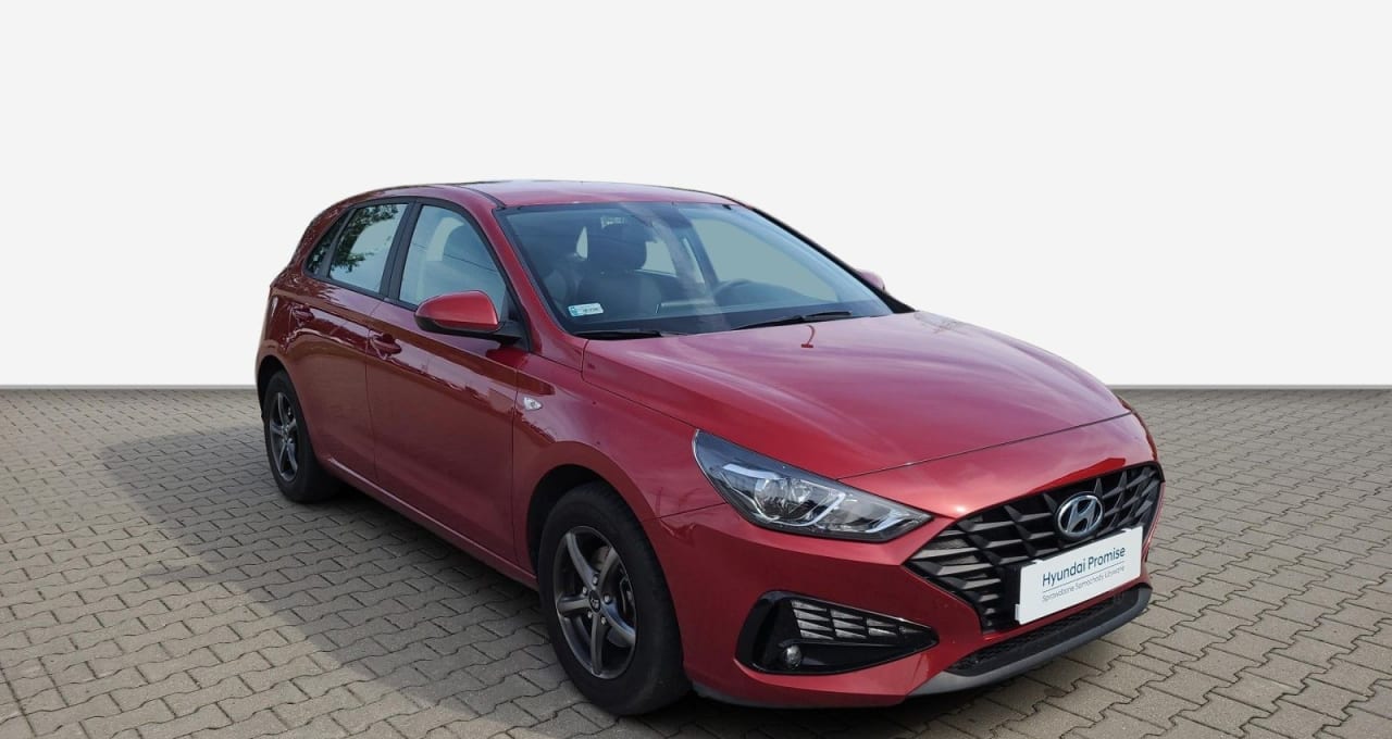 Zdjęcie oferty Hyundai I30 nr. 7