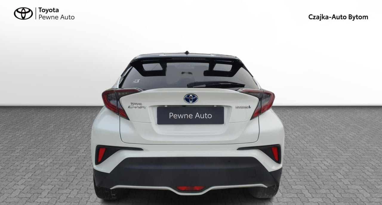 Zdjęcie oferty Toyota C-HR nr. 4