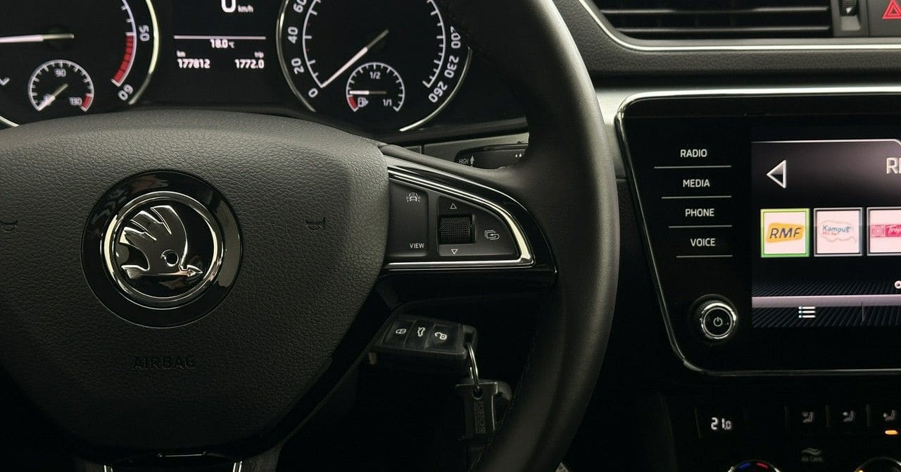Zdjęcie oferty Skoda Superb nr. 22