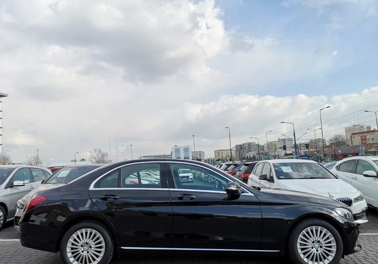 Zdjęcie oferty Mercedes-Benz Klasa C nr. 6