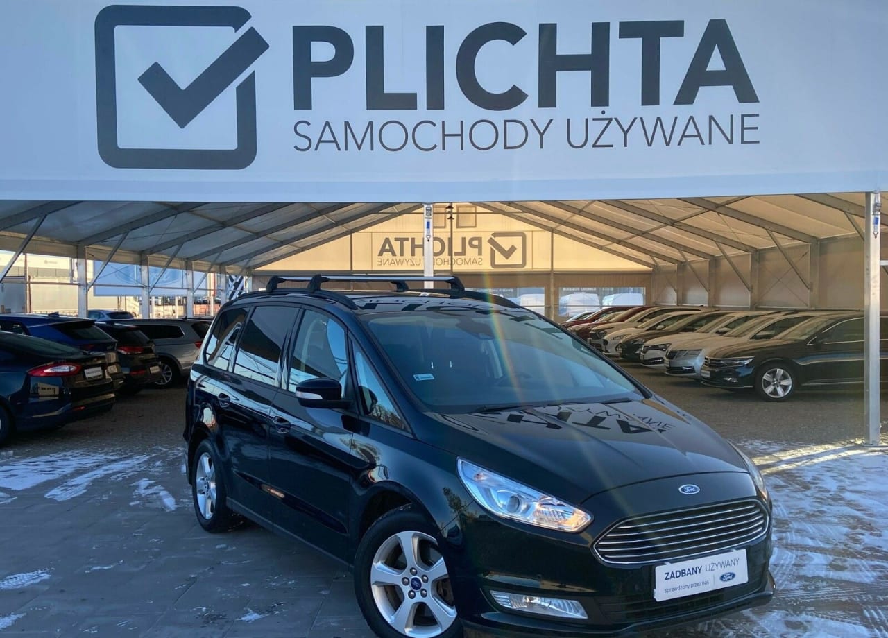 Zdjęcie oferty Ford Galaxy nr. 3